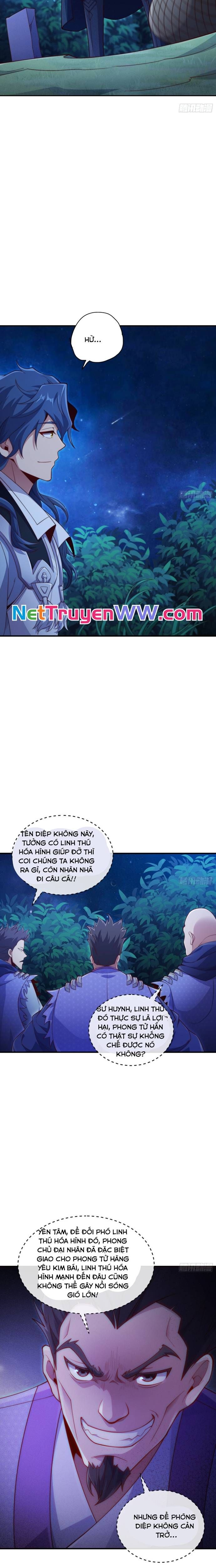 đọc truyện Luyện Khí 3000 Tầng: Mở Đầu Thu Nữ Đế Làm Đệ Chương 7 ảnh 12 tại Thiên Thai Truyện