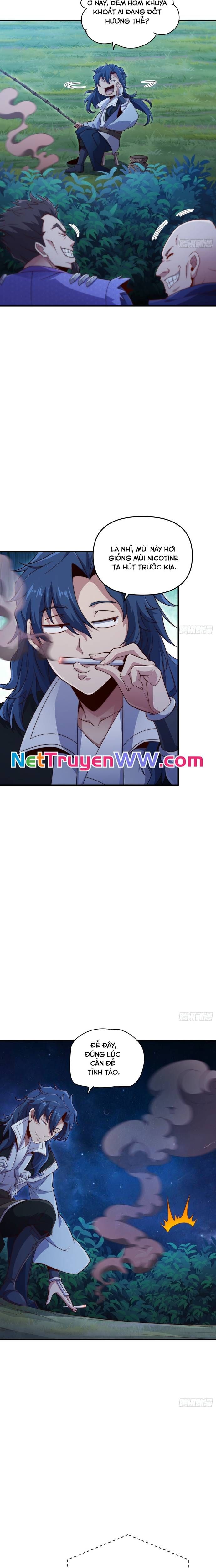 đọc truyện Luyện Khí 3000 Tầng: Mở Đầu Thu Nữ Đế Làm Đệ Chương 7 ảnh 14 tại Thiên Thai Truyện