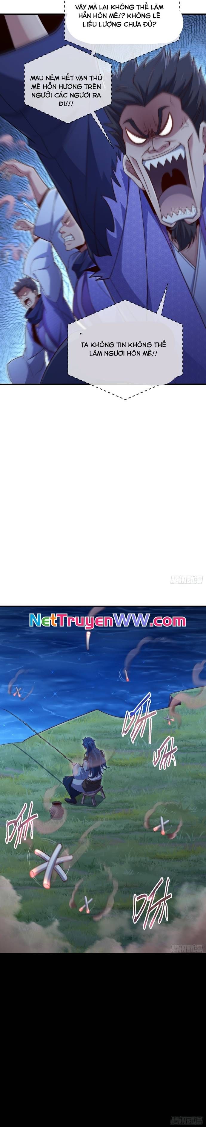 đọc truyện Luyện Khí 3000 Tầng: Mở Đầu Thu Nữ Đế Làm Đệ Chương 7 ảnh 15 tại Thiên Thai Truyện