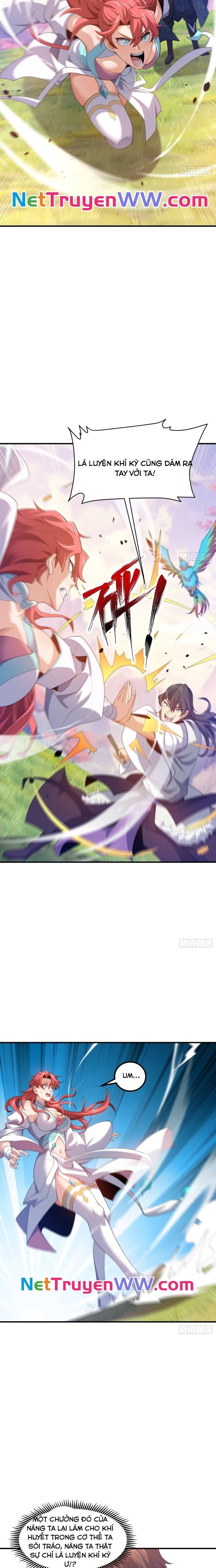 đọc truyện Luyện Khí 3000 Tầng: Mở Đầu Thu Nữ Đế Làm Đệ Chương 7 ảnh 4 tại Thiên Thai Truyện