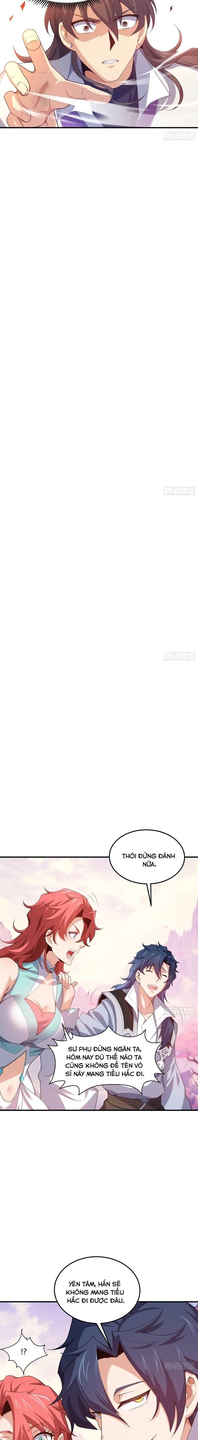 đọc truyện Luyện Khí 3000 Tầng: Mở Đầu Thu Nữ Đế Làm Đệ Chương 7 ảnh 5 tại Thiên Thai Truyện