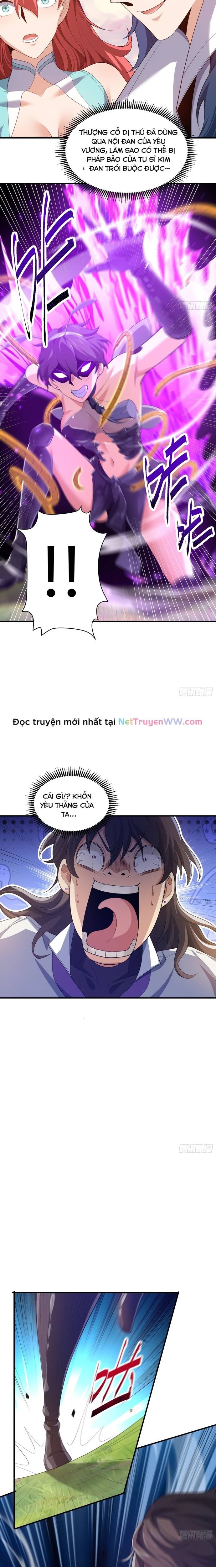 đọc truyện Luyện Khí 3000 Tầng: Mở Đầu Thu Nữ Đế Làm Đệ Chương 7 ảnh 6 tại Thiên Thai Truyện