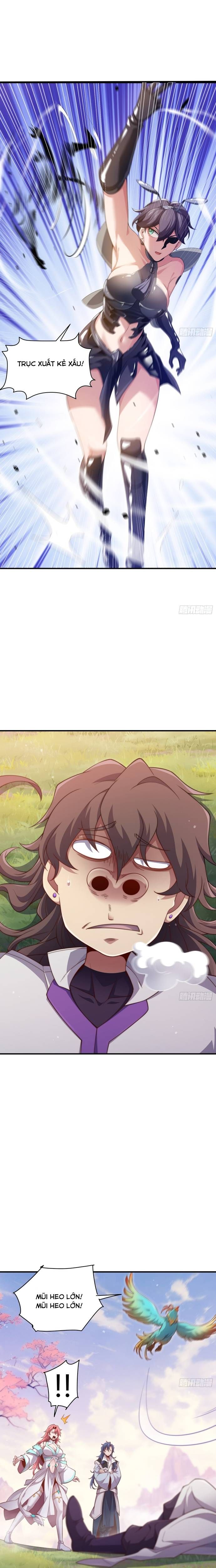 đọc truyện Luyện Khí 3000 Tầng: Mở Đầu Thu Nữ Đế Làm Đệ Chương 7 ảnh 8 tại Thiên Thai Truyện