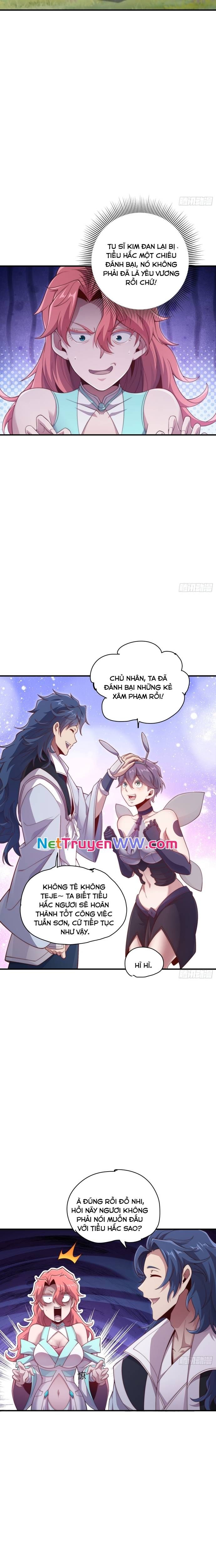 đọc truyện Luyện Khí 3000 Tầng: Mở Đầu Thu Nữ Đế Làm Đệ Chương 7 ảnh 9 tại Thiên Thai Truyện