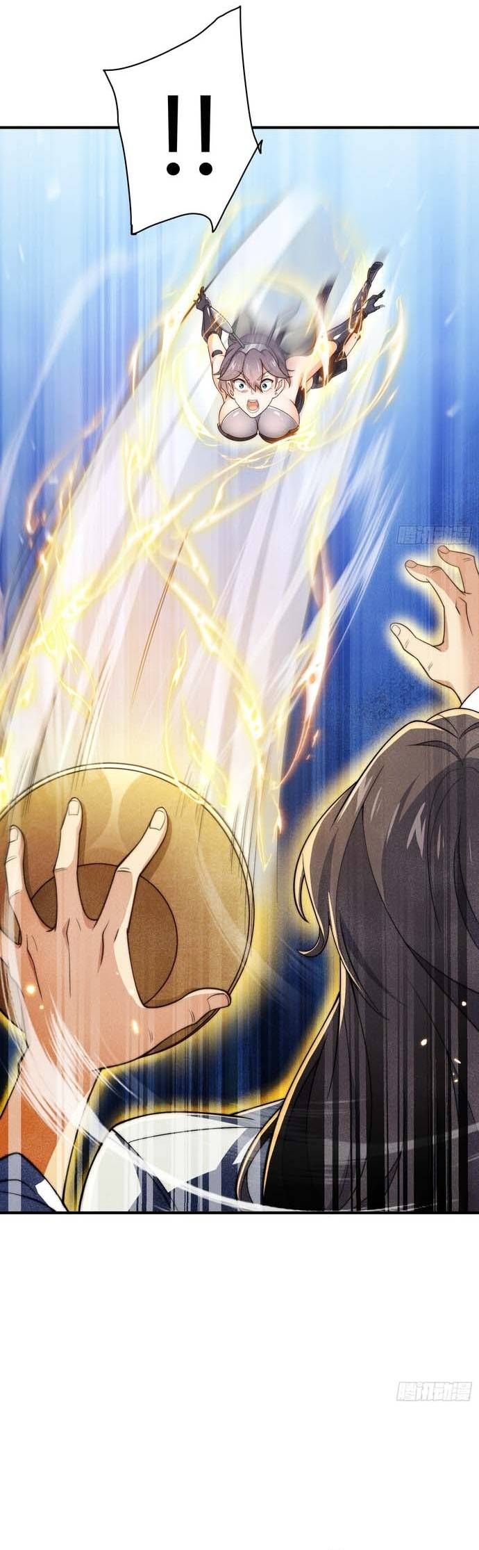 đọc truyện Luyện Khí 3000 Tầng: Mở Đầu Thu Nữ Đế Làm Đệ Chương 8 ảnh 13 tại Thiên Thai Truyện