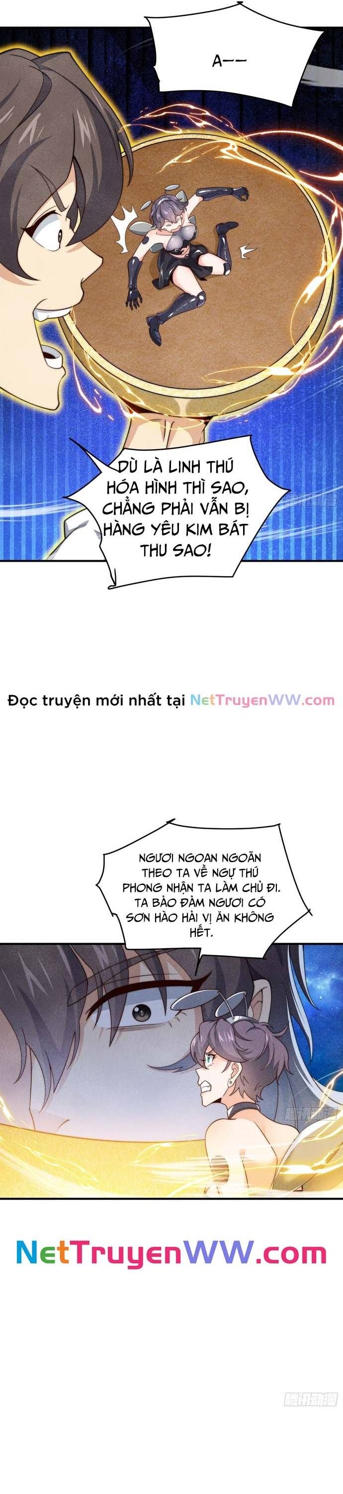 đọc truyện Luyện Khí 3000 Tầng: Mở Đầu Thu Nữ Đế Làm Đệ Chương 8 ảnh 14 tại Thiên Thai Truyện