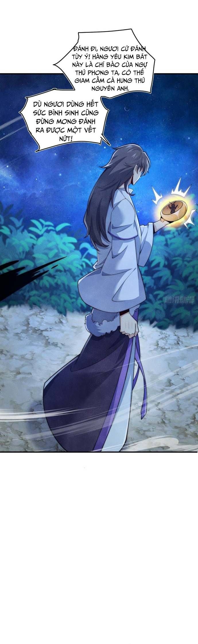 đọc truyện Luyện Khí 3000 Tầng: Mở Đầu Thu Nữ Đế Làm Đệ Chương 8 ảnh 15 tại Thiên Thai Truyện