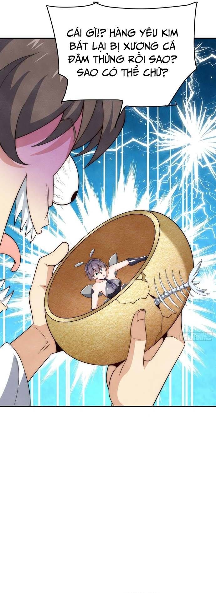 đọc truyện Luyện Khí 3000 Tầng: Mở Đầu Thu Nữ Đế Làm Đệ Chương 8 ảnh 19 tại Thiên Thai Truyện