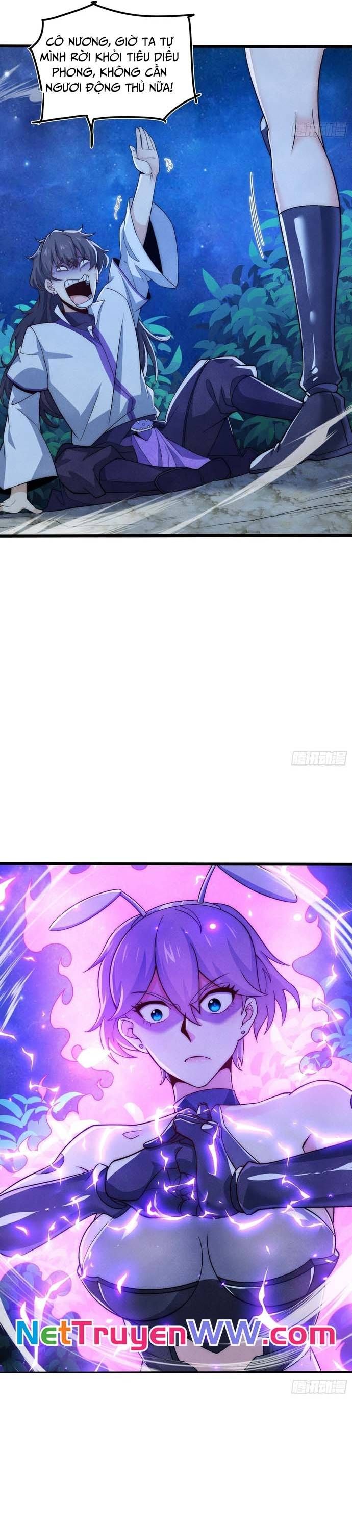 đọc truyện Luyện Khí 3000 Tầng: Mở Đầu Thu Nữ Đế Làm Đệ Chương 8 ảnh 24 tại Thiên Thai Truyện