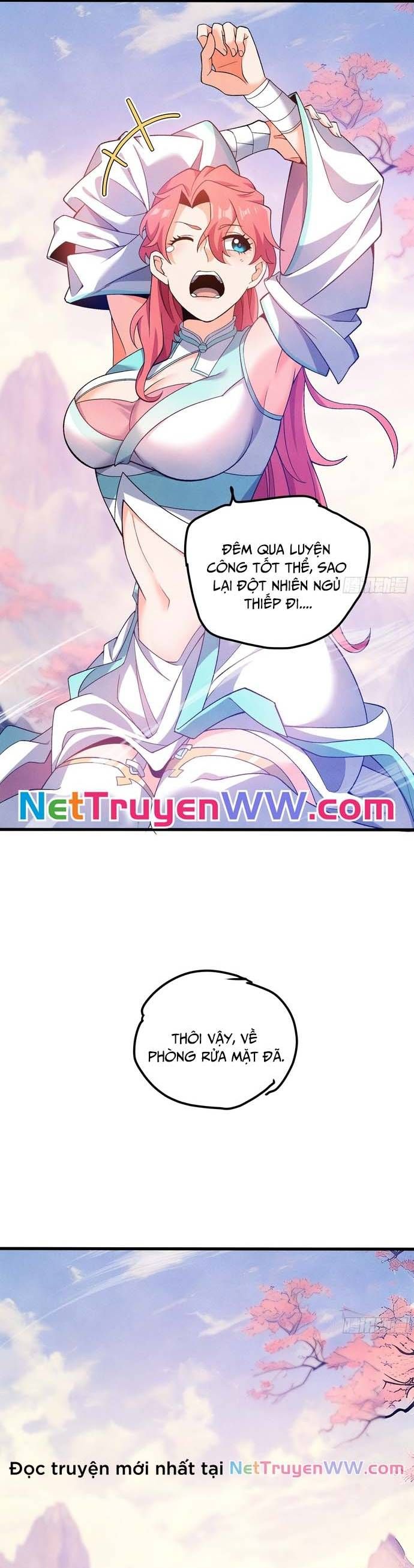 đọc truyện Luyện Khí 3000 Tầng: Mở Đầu Thu Nữ Đế Làm Đệ Chương 8 ảnh 27 tại Thiên Thai Truyện