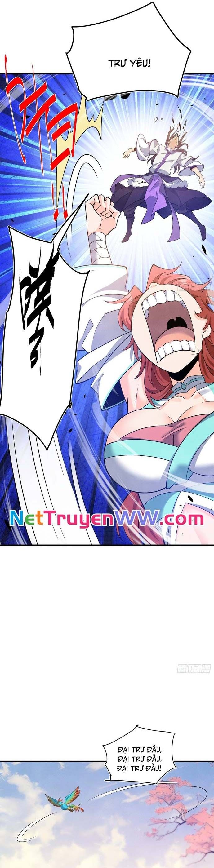 đọc truyện Luyện Khí 3000 Tầng: Mở Đầu Thu Nữ Đế Làm Đệ Chương 8 ảnh 30 tại Thiên Thai Truyện