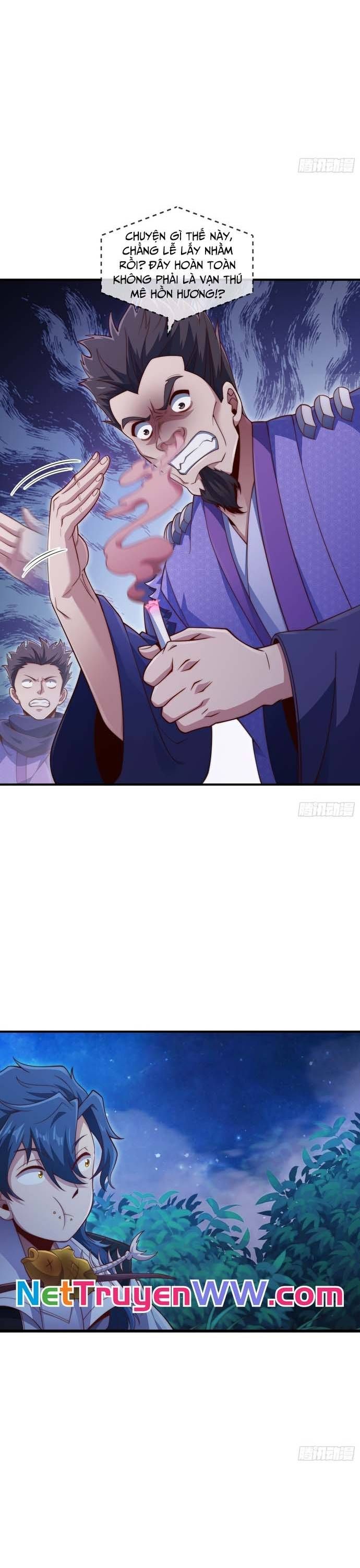 đọc truyện Luyện Khí 3000 Tầng: Mở Đầu Thu Nữ Đế Làm Đệ Chương 8 ảnh 7 tại Thiên Thai Truyện