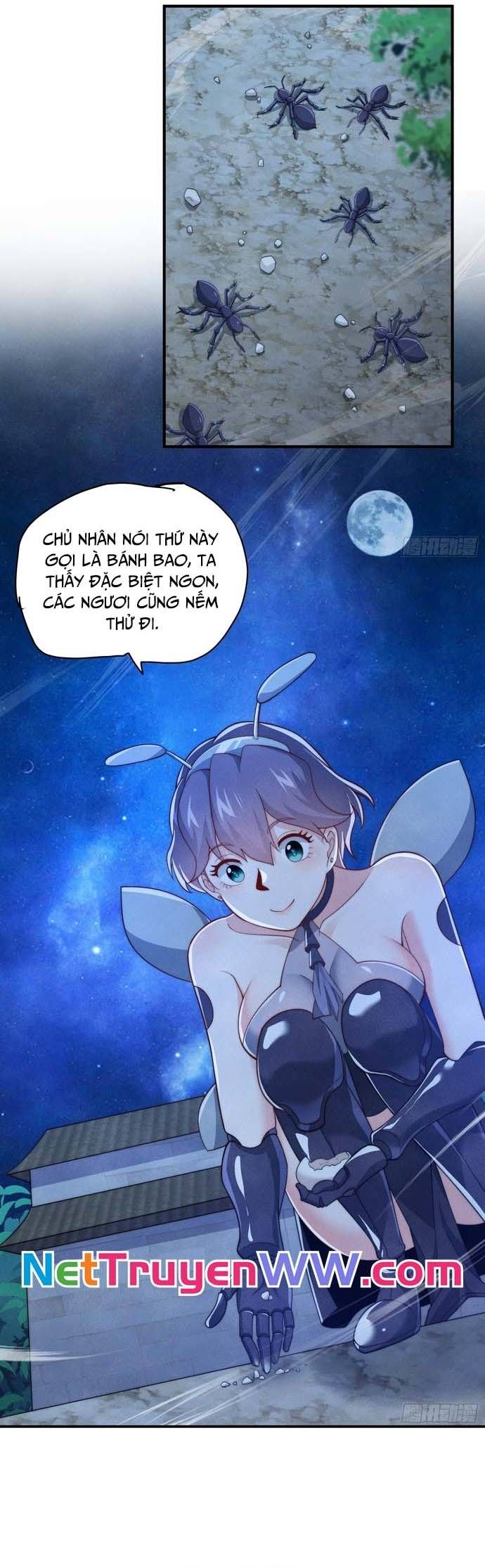 đọc truyện Luyện Khí 3000 Tầng: Mở Đầu Thu Nữ Đế Làm Đệ Chương 8 ảnh 9 tại Thiên Thai Truyện