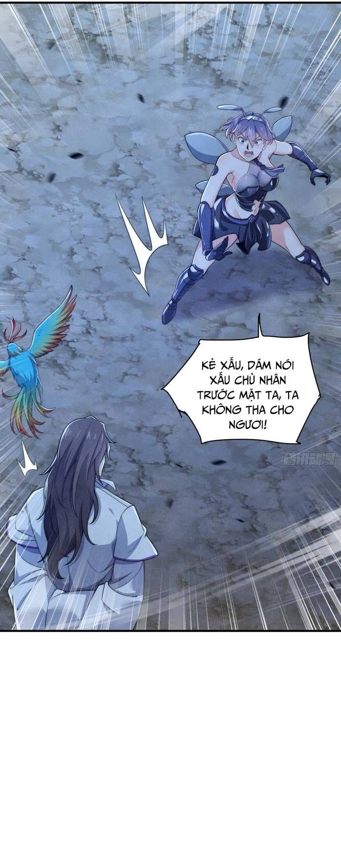 đọc truyện Luyện Khí 3000 Tầng: Mở Đầu Thu Nữ Đế Làm Đệ Chương 8 ảnh 11 tại Thiên Thai Truyện