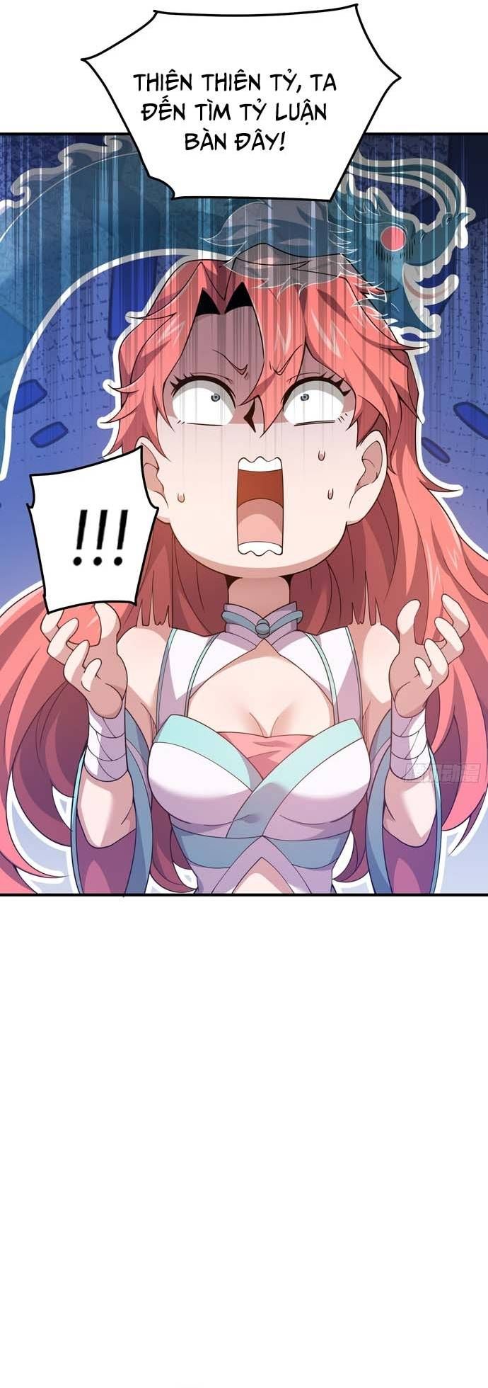 đọc truyện Luyện Khí 3000 Tầng: Mở Đầu Thu Nữ Đế Làm Đệ Chương 9 ảnh 14 tại Thiên Thai Truyện