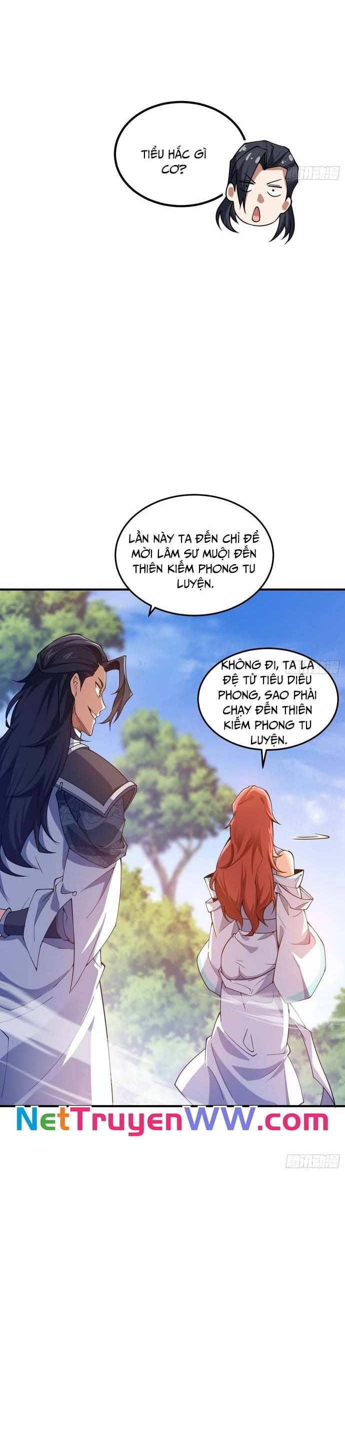 đọc truyện Luyện Khí 3000 Tầng: Mở Đầu Thu Nữ Đế Làm Đệ Chương 9 ảnh 21 tại Thiên Thai Truyện