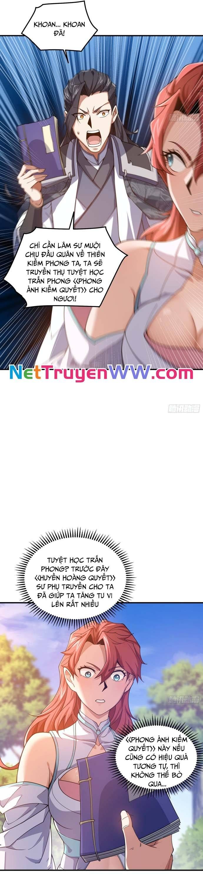 đọc truyện Luyện Khí 3000 Tầng: Mở Đầu Thu Nữ Đế Làm Đệ Chương 9 ảnh 22 tại Thiên Thai Truyện