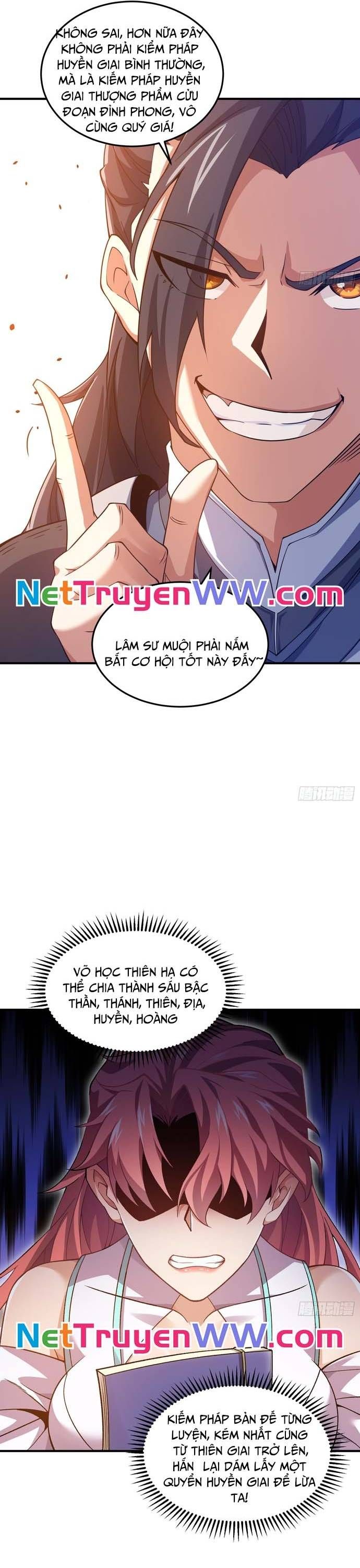 đọc truyện Luyện Khí 3000 Tầng: Mở Đầu Thu Nữ Đế Làm Đệ Chương 9 ảnh 25 tại Thiên Thai Truyện