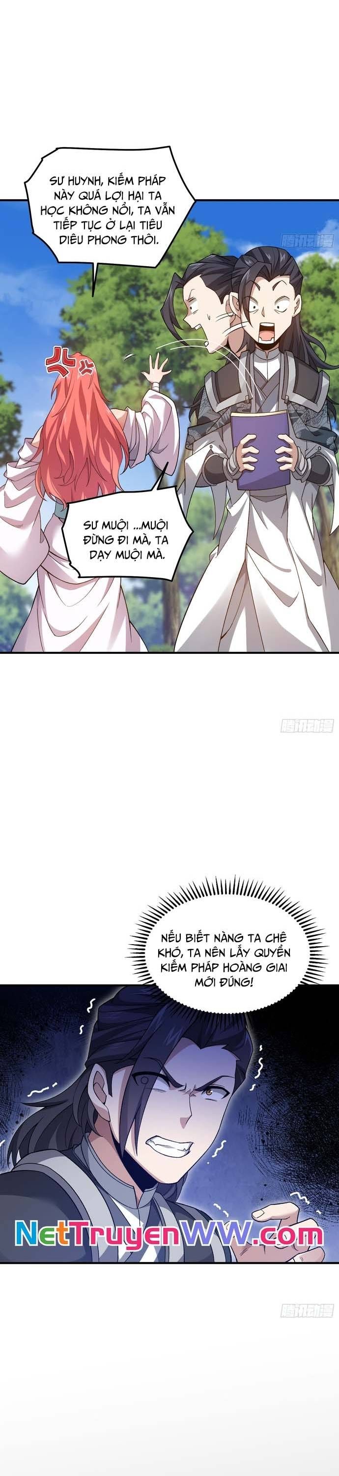 đọc truyện Luyện Khí 3000 Tầng: Mở Đầu Thu Nữ Đế Làm Đệ Chương 9 ảnh 26 tại Thiên Thai Truyện