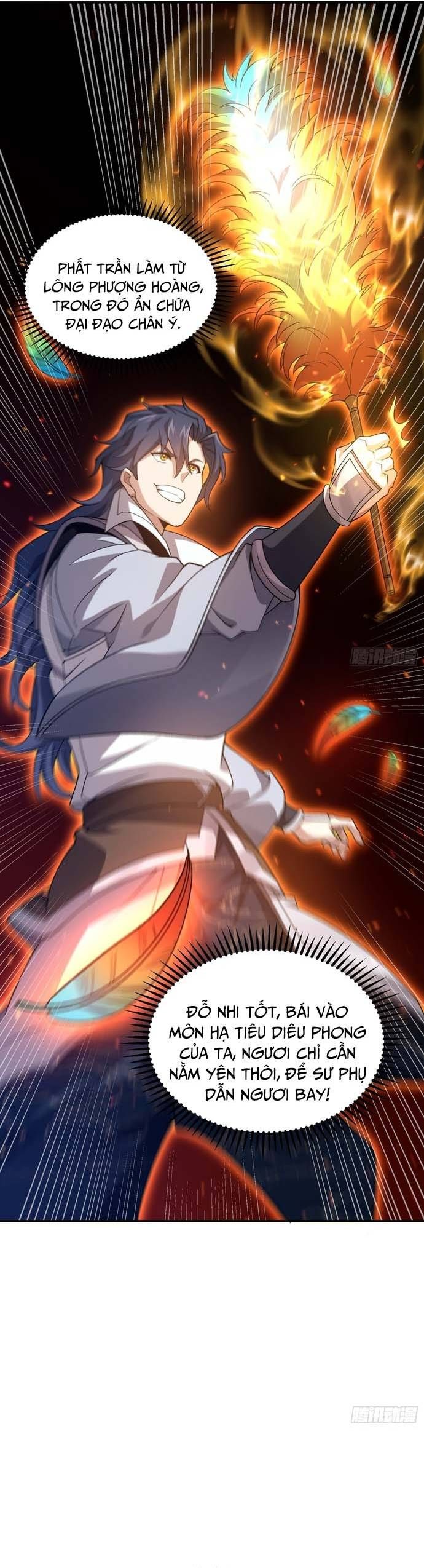 đọc truyện Luyện Khí 3000 Tầng: Mở Đầu Thu Nữ Đế Làm Đệ Chương 9 ảnh 29 tại Thiên Thai Truyện