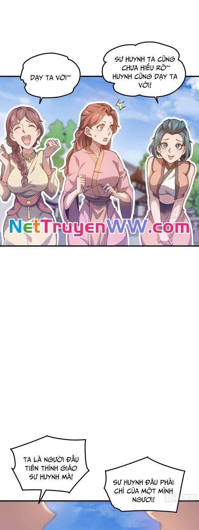 đọc truyện Luyện Khí 3000 Tầng: Mở Đầu Thu Nữ Đế Làm Đệ Chương 9 ảnh 9 tại Thiên Thai Truyện