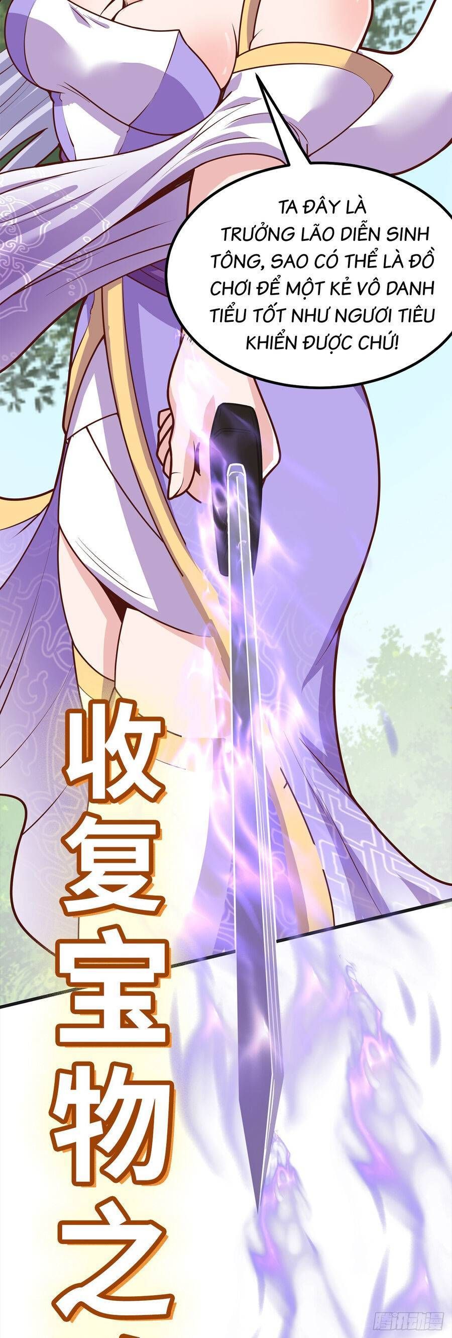 đọc truyện Luyện Khí Chi Thần Chương 0 ảnh 12 tại Thiên Thai Truyện