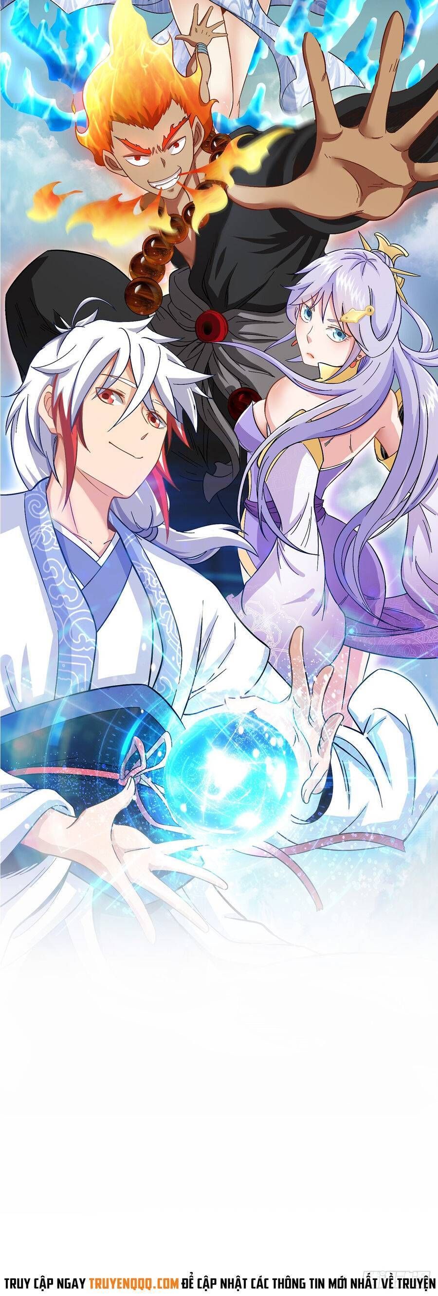 đọc truyện Luyện Khí Chi Thần Chương 0 ảnh 16 tại Thiên Thai Truyện