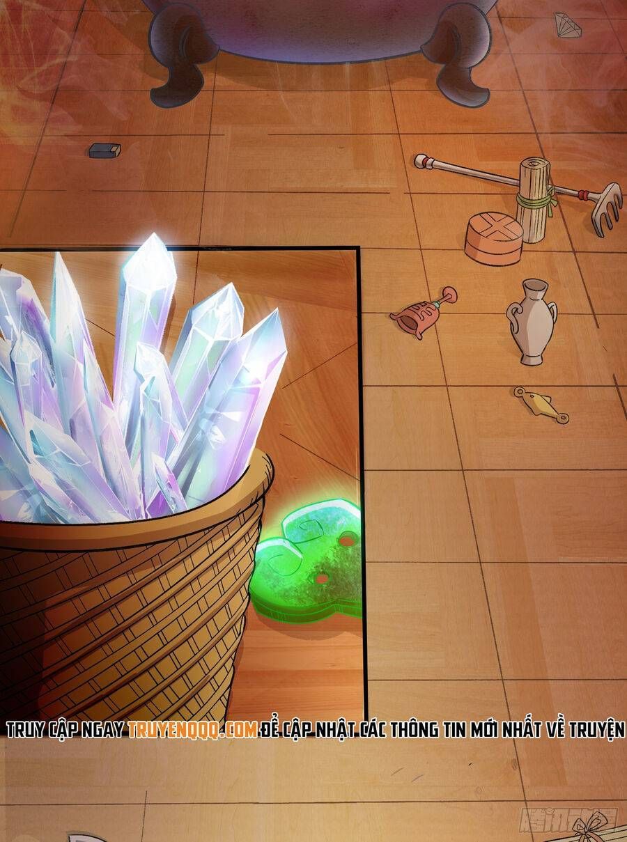 đọc truyện Luyện Khí Chi Thần Chương 1 ảnh 16 tại Thiên Thai Truyện