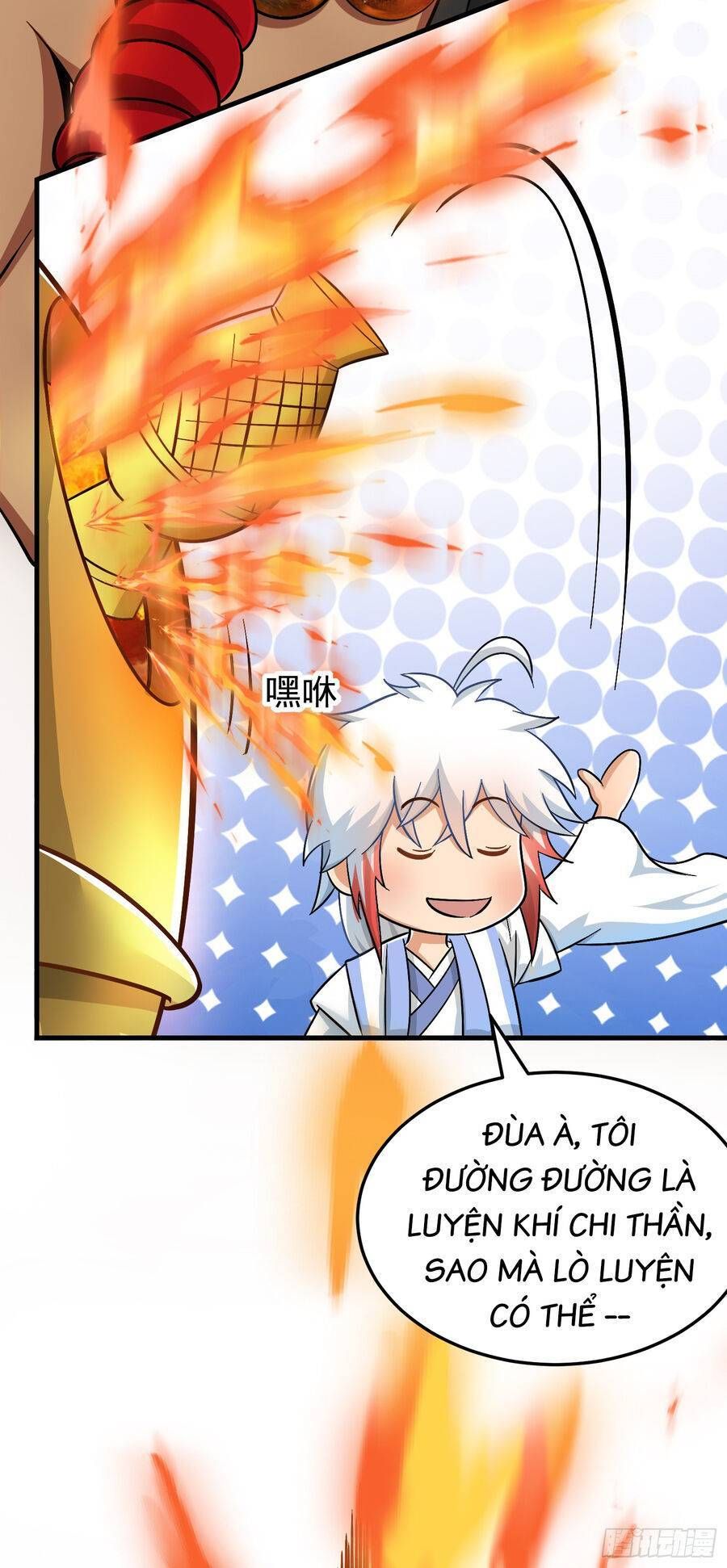 đọc truyện Luyện Khí Chi Thần Chương 1 ảnh 29 tại Thiên Thai Truyện