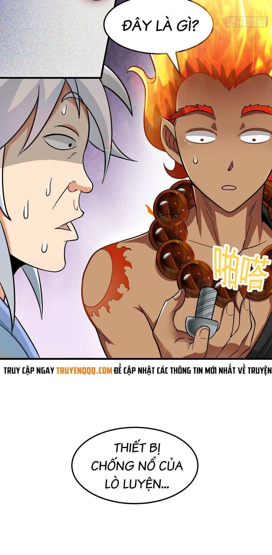 đọc truyện Luyện Khí Chi Thần Chương 1 ảnh 31 tại Thiên Thai Truyện