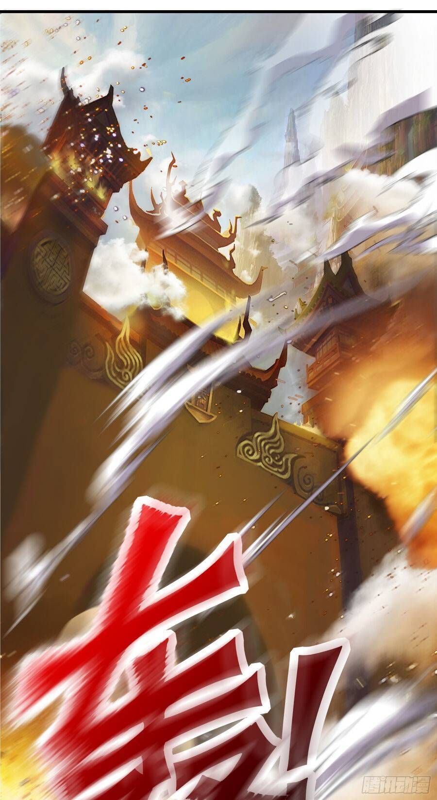 đọc truyện Luyện Khí Chi Thần Chương 1 ảnh 34 tại Thiên Thai Truyện