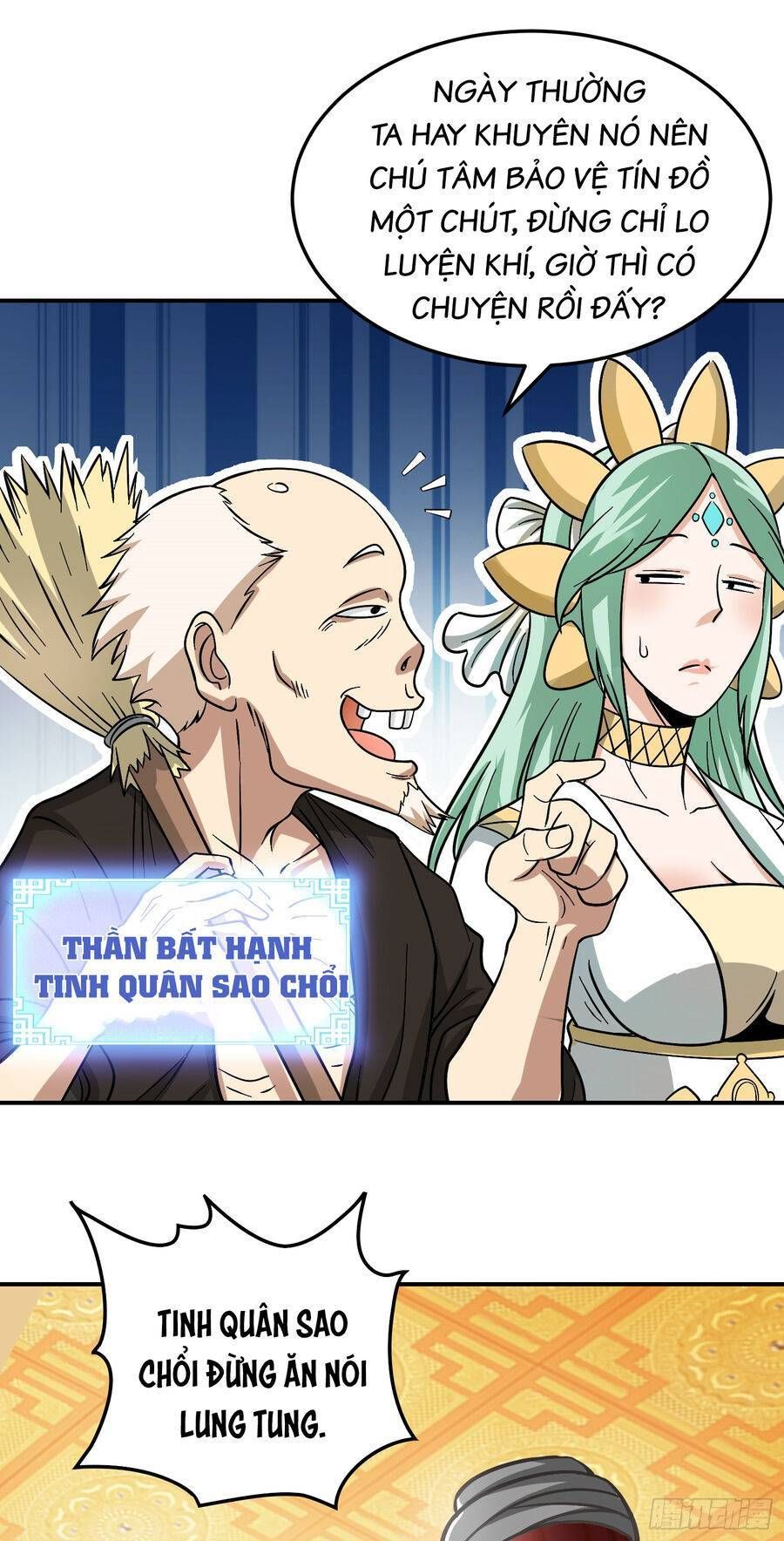 đọc truyện Luyện Khí Chi Thần Chương 1 ảnh 50 tại Thiên Thai Truyện