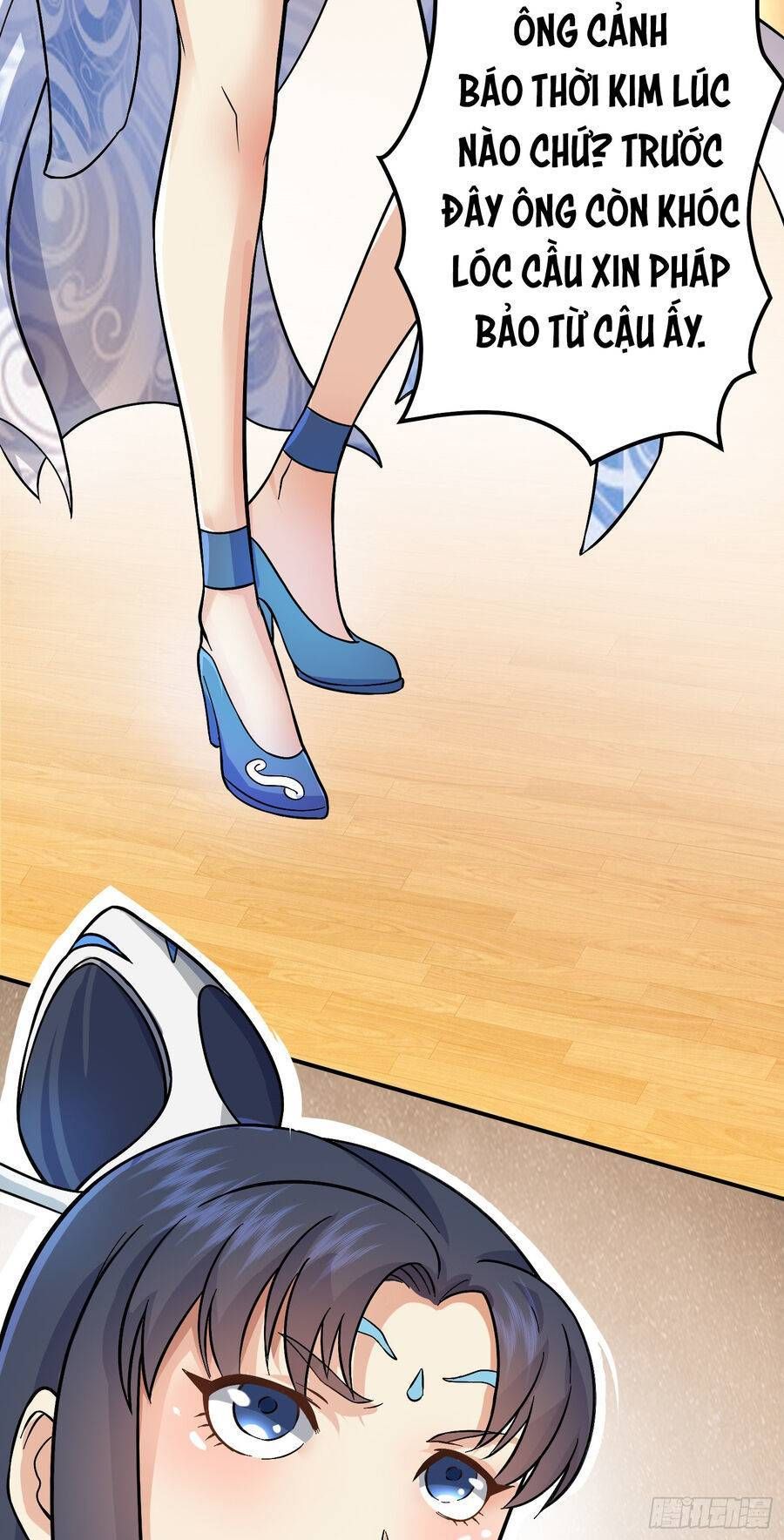 đọc truyện Luyện Khí Chi Thần Chương 1 ảnh 52 tại Thiên Thai Truyện