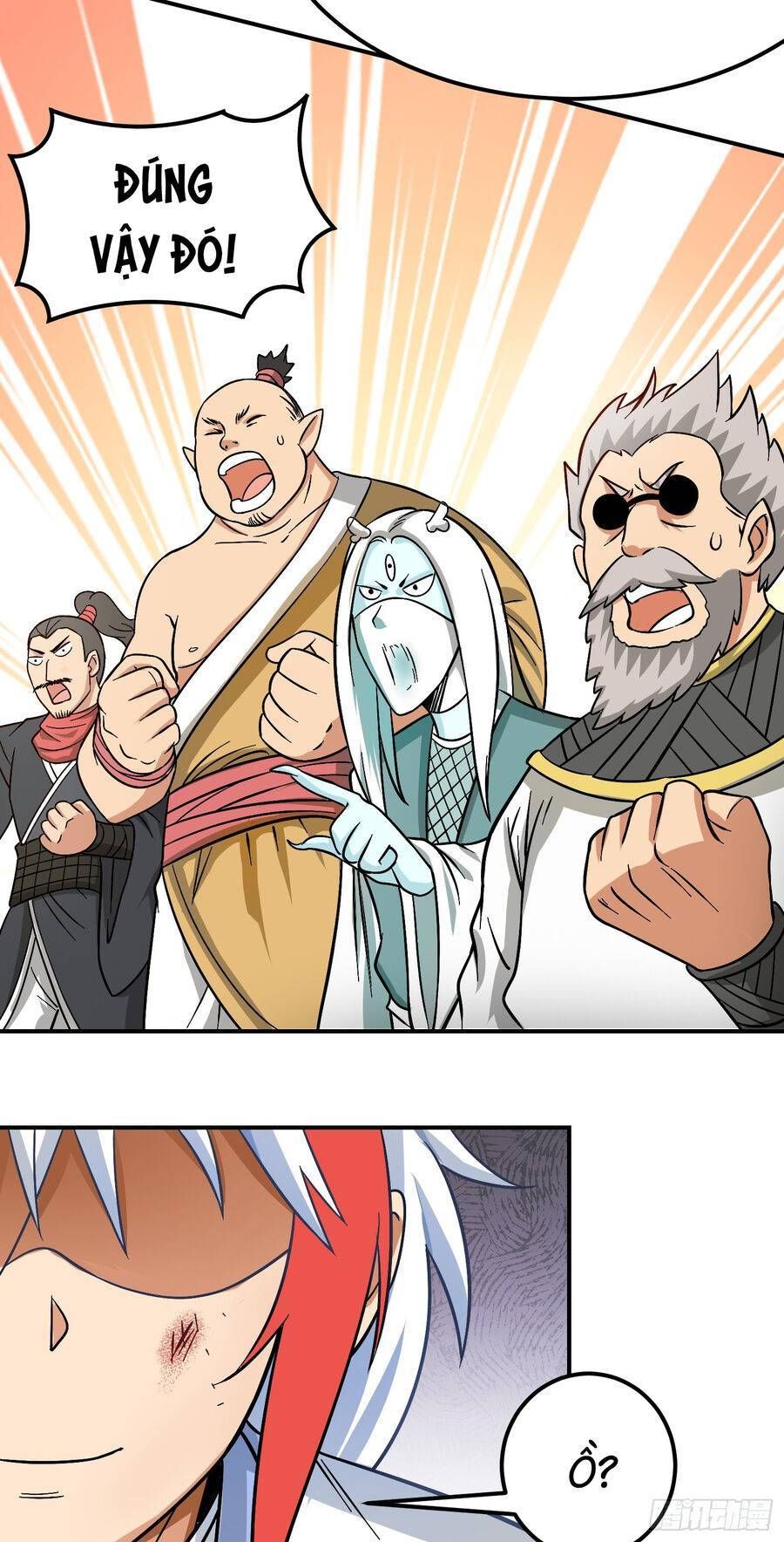 đọc truyện Luyện Khí Chi Thần Chương 1 ảnh 55 tại Thiên Thai Truyện