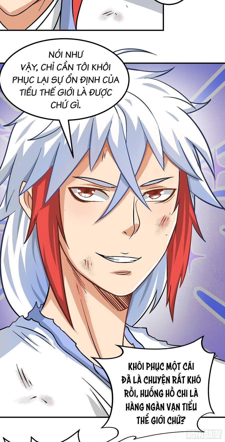 đọc truyện Luyện Khí Chi Thần Chương 1 ảnh 56 tại Thiên Thai Truyện