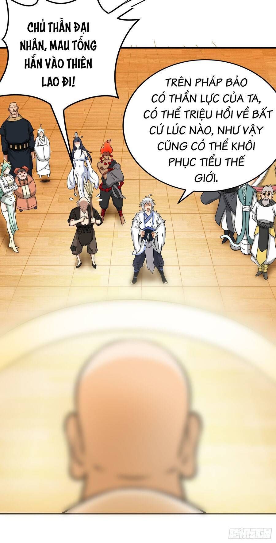 đọc truyện Luyện Khí Chi Thần Chương 1 ảnh 57 tại Thiên Thai Truyện