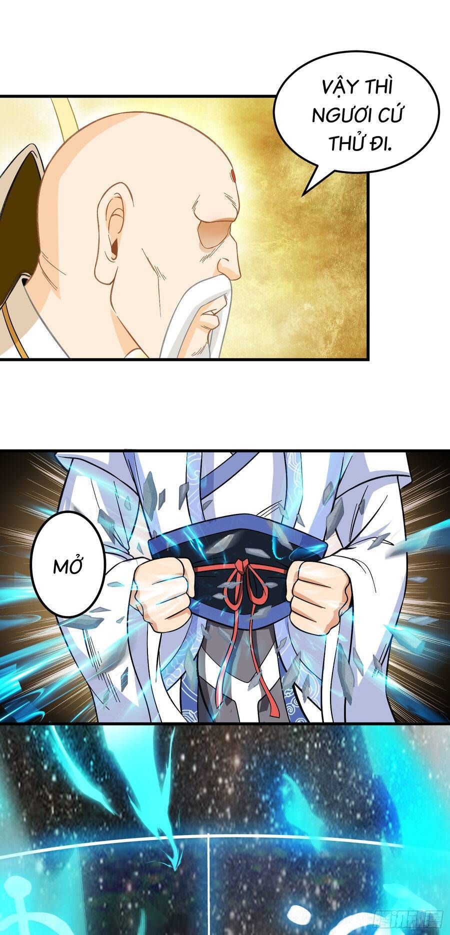 đọc truyện Luyện Khí Chi Thần Chương 1 ảnh 58 tại Thiên Thai Truyện