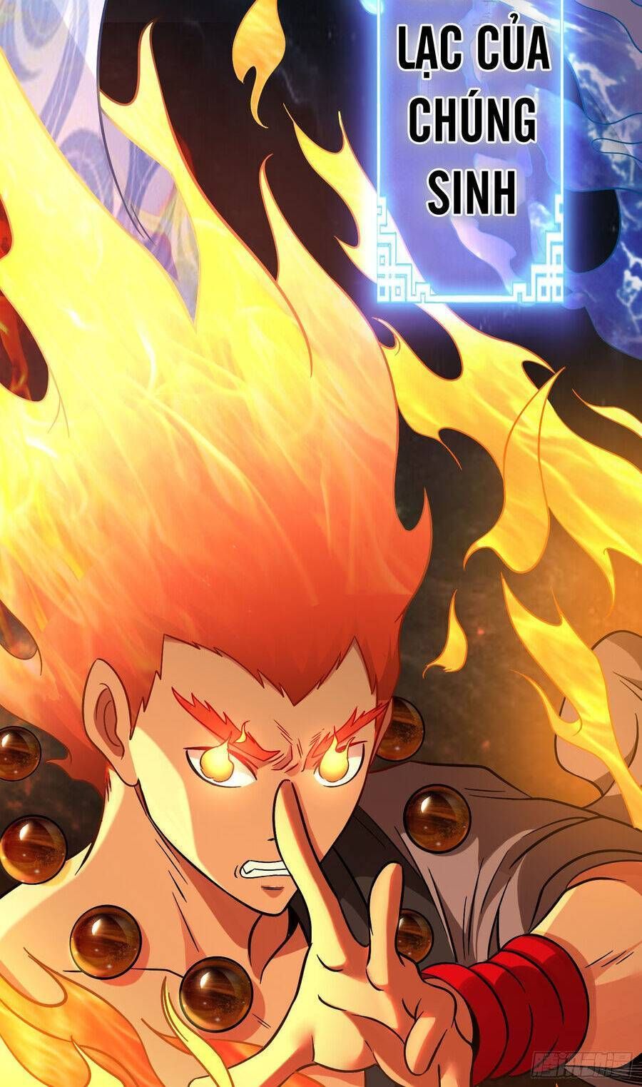 đọc truyện Luyện Khí Chi Thần Chương 1 ảnh 9 tại Thiên Thai Truyện