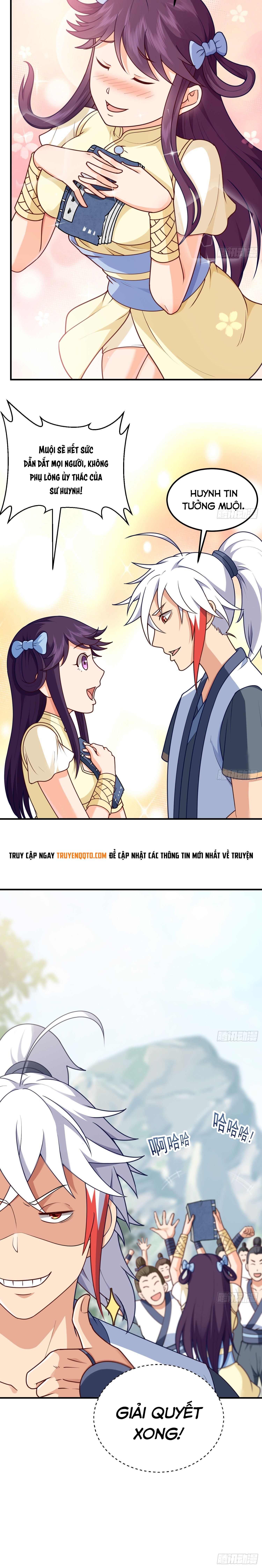 đọc truyện Luyện Khí Chi Thần Chương 10 ảnh 14 tại Thiên Thai Truyện