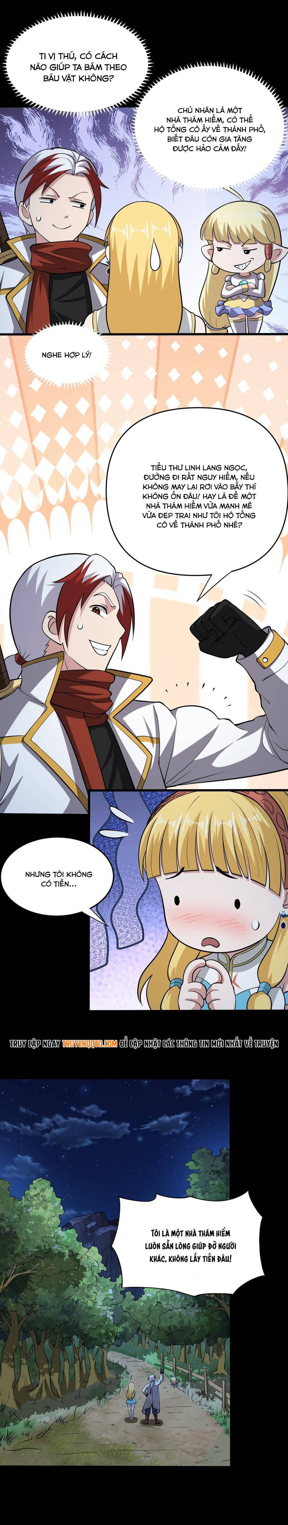 đọc truyện Luyện Khí Chi Thần Chương 100 ảnh 12 tại Thiên Thai Truyện