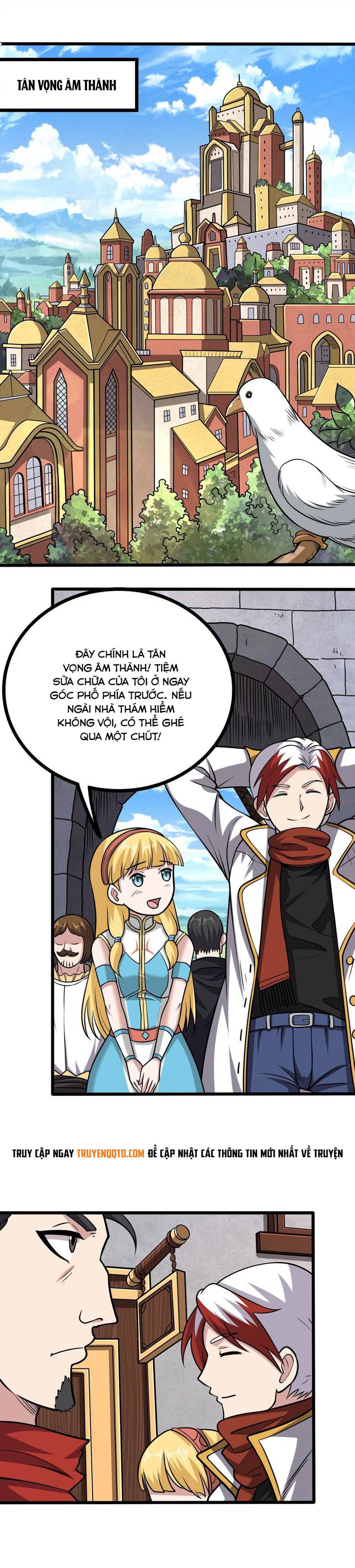 đọc truyện Luyện Khí Chi Thần Chương 100 ảnh 13 tại Thiên Thai Truyện