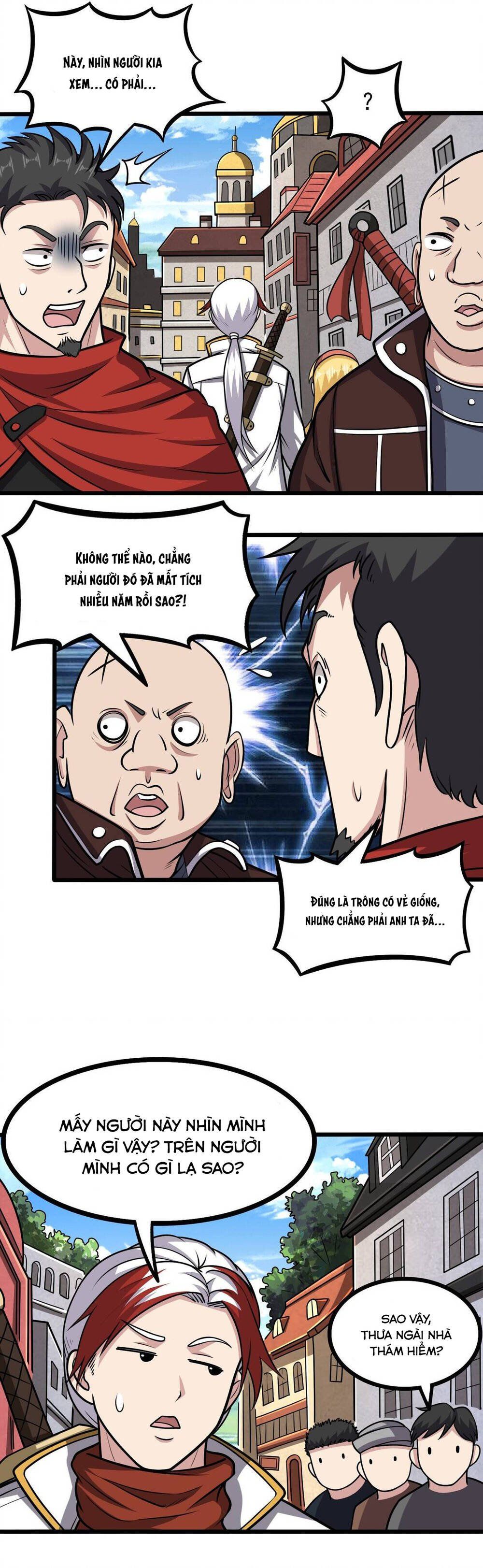 đọc truyện Luyện Khí Chi Thần Chương 100 ảnh 14 tại Thiên Thai Truyện