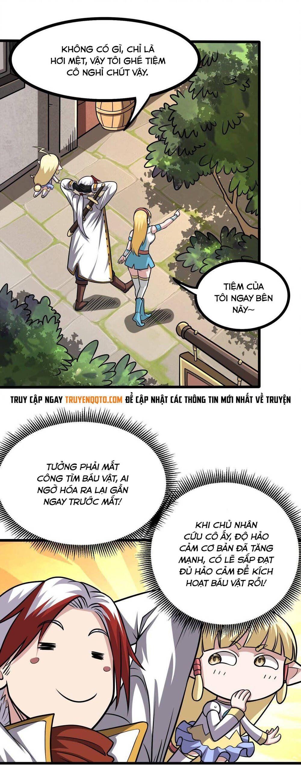 đọc truyện Luyện Khí Chi Thần Chương 100 ảnh 15 tại Thiên Thai Truyện