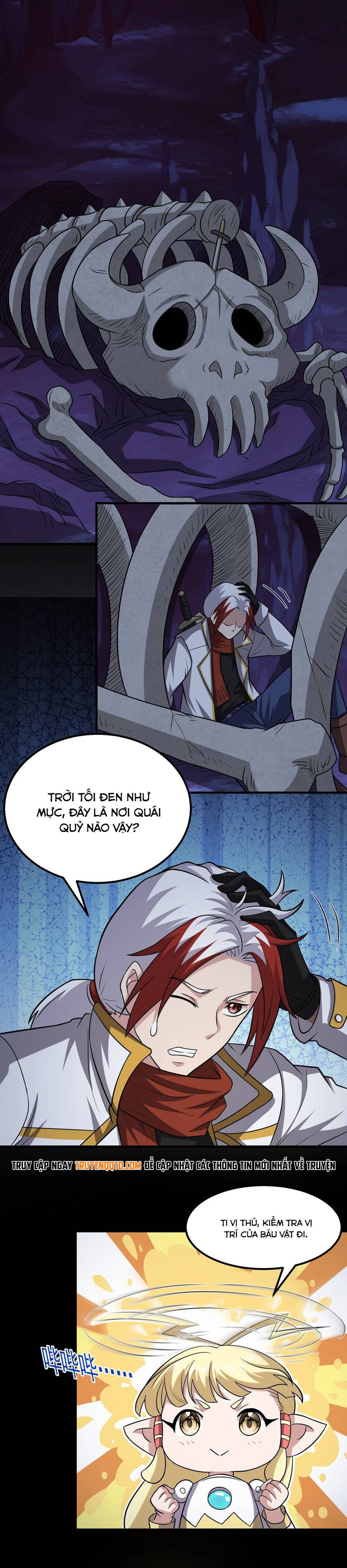 đọc truyện Luyện Khí Chi Thần Chương 100 ảnh 5 tại Thiên Thai Truyện