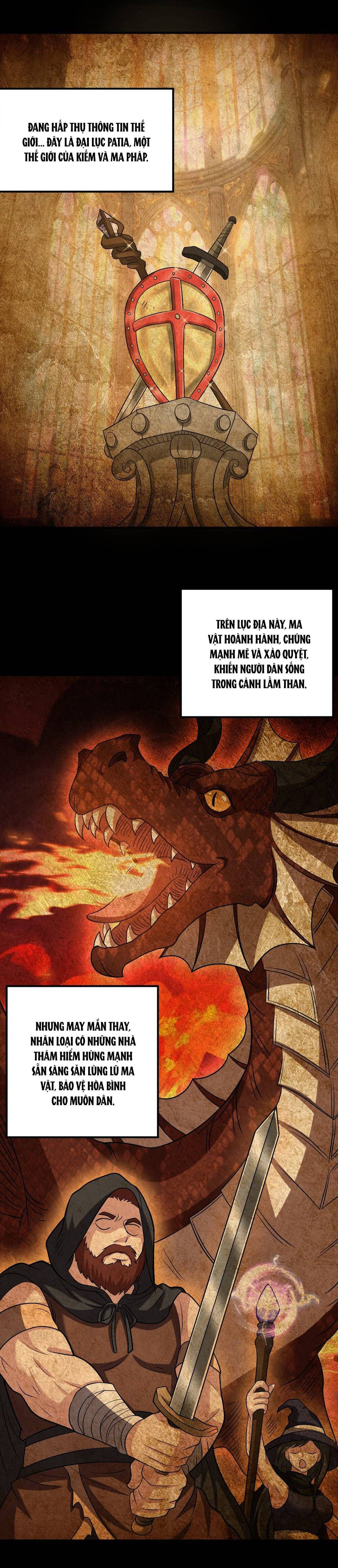 đọc truyện Luyện Khí Chi Thần Chương 100 ảnh 6 tại Thiên Thai Truyện