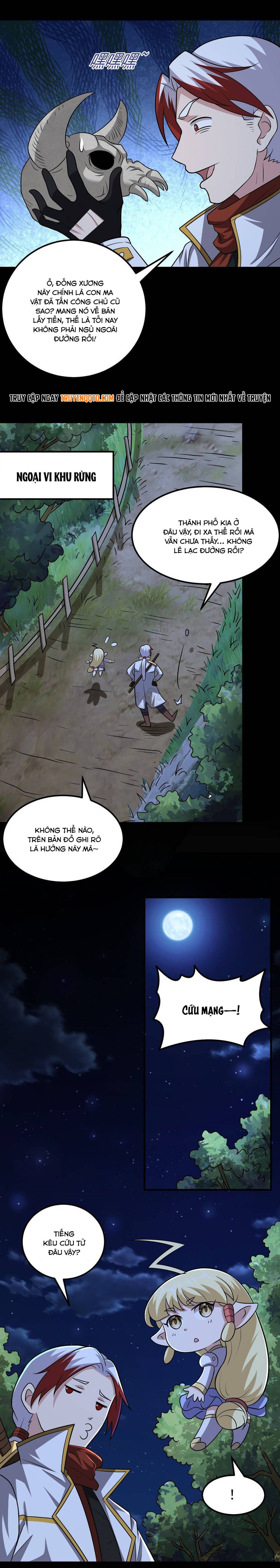 đọc truyện Luyện Khí Chi Thần Chương 100 ảnh 8 tại Thiên Thai Truyện