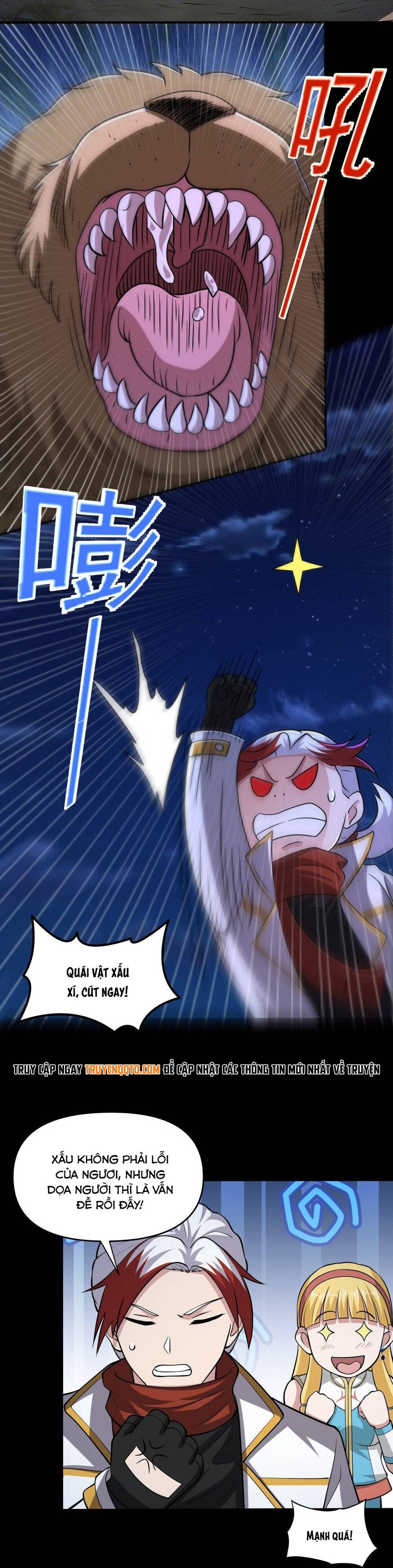 đọc truyện Luyện Khí Chi Thần Chương 100 ảnh 10 tại Thiên Thai Truyện