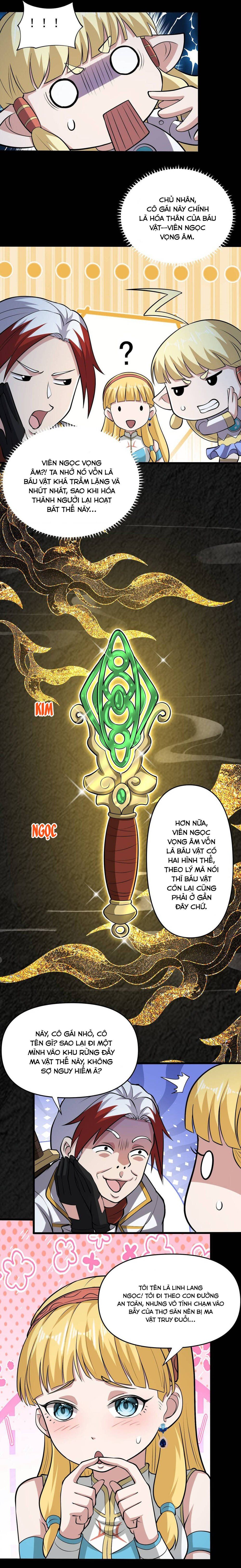 đọc truyện Luyện Khí Chi Thần Chương 100 ảnh 11 tại Thiên Thai Truyện