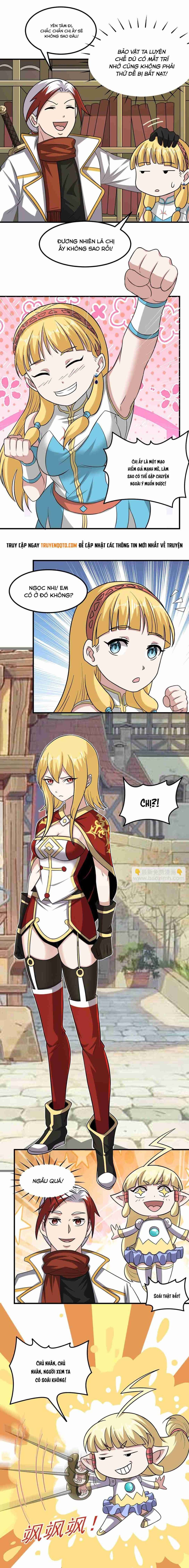 đọc truyện Luyện Khí Chi Thần Chương 101 ảnh 5 tại Thiên Thai Truyện