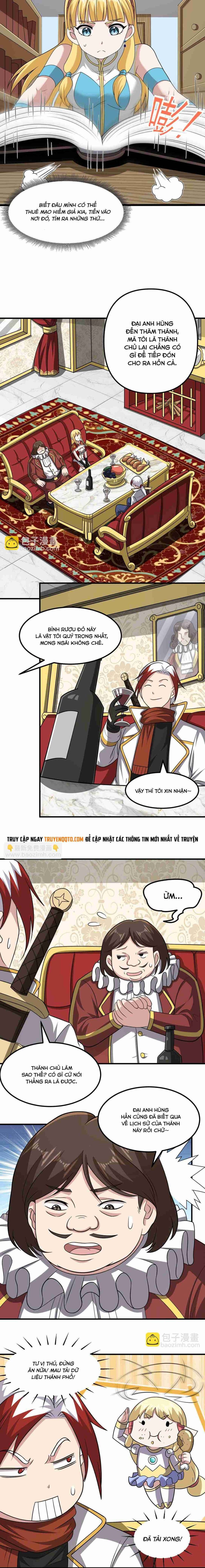 đọc truyện Luyện Khí Chi Thần Chương 101 ảnh 9 tại Thiên Thai Truyện